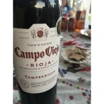 vin rosu Campo Viejo 1,2 kg