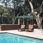 Slunečník Marbueno Verde Poliester Oțel Ø 300 cm