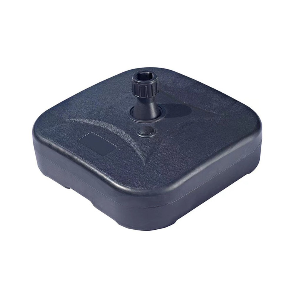 Bază pentru Umbrelă de Soare Marbueno Negru Plastic 45 x 14 x 45 cm