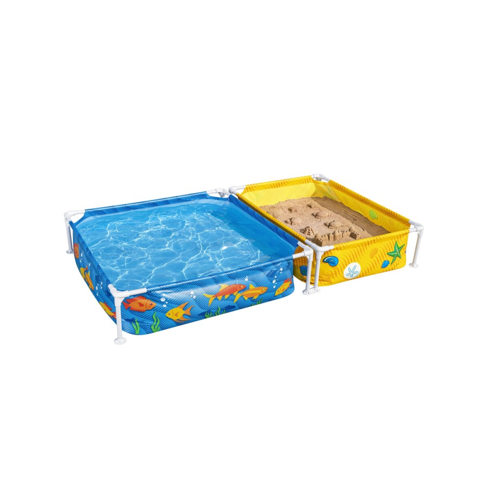 Piscină pentru copii Bestway 213 x 122 x 30,5 cm