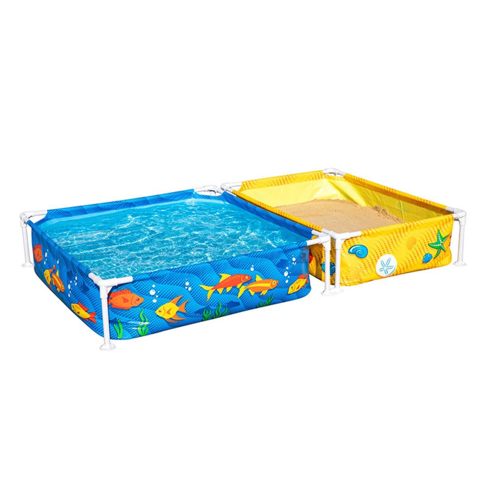 Piscină pentru copii Bestway 213 x 122 x 30,5 cm