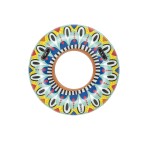 Flotor gonflabil Bestway Multicolor Ø 107 cm