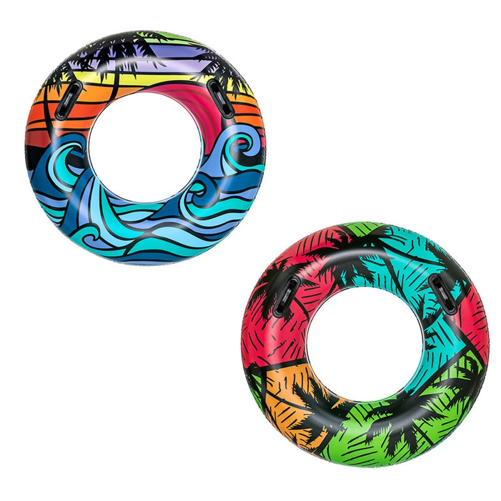 Flotor gonflabil Bestway Ø 91 cm Multicolor