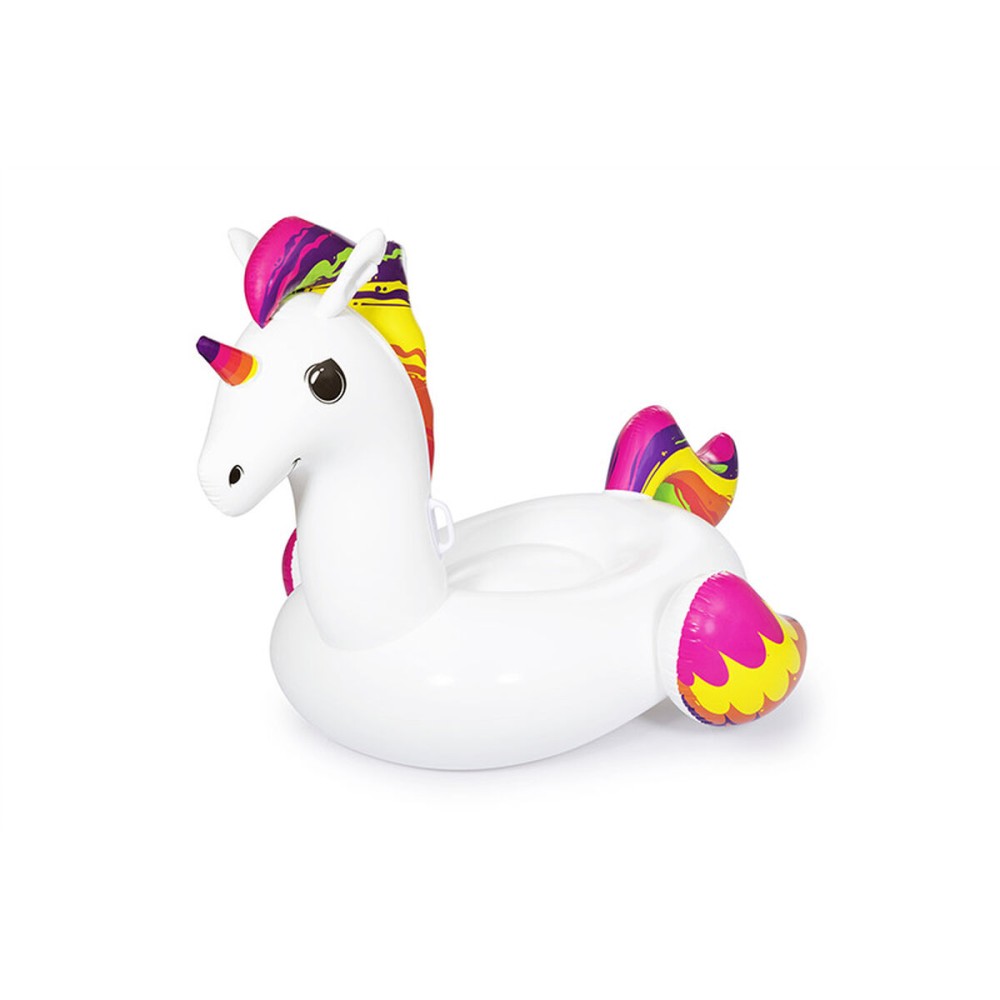 Figurină Gonflabilă pentru Piscină Bestway 164 x 224 cm Unicorn