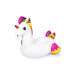 Figurină Gonflabilă pentru Piscină Bestway 164 x 224 cm Unicorn