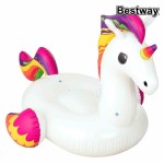 Figurină Gonflabilă pentru Piscină Bestway 164 x 224 cm Unicorn