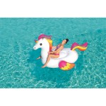 Figurină Gonflabilă pentru Piscină Bestway 164 x 224 cm Unicorn