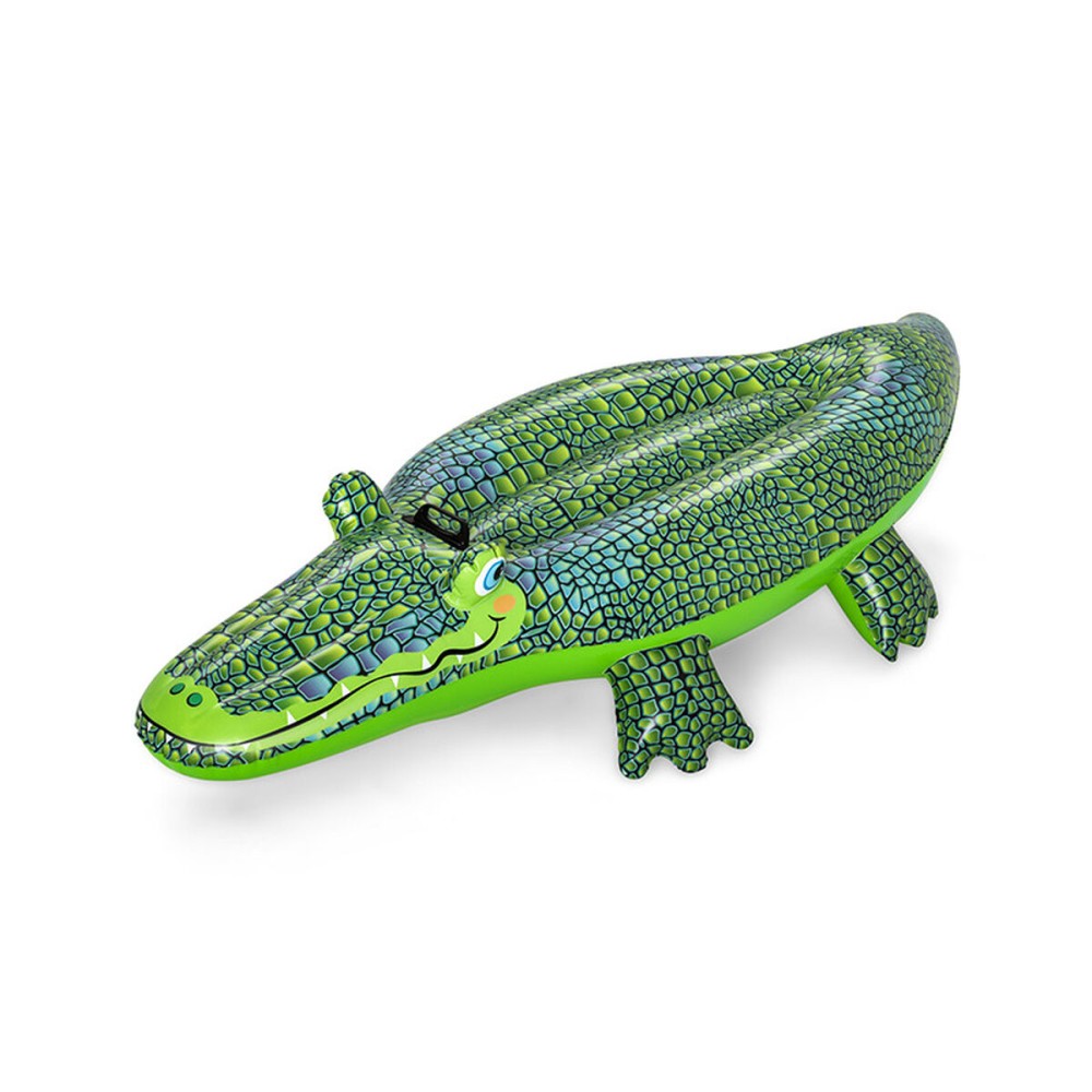 Figurină Gonflabilă pentru Piscină Bestway Crocodil 152 x 71 cm 67 x 148 x 29 cm
