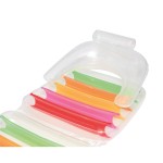 Scaun gonflabil pentru piscină Bestway 201 x 89 cm