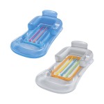 Scaun gonflabil pentru piscină Bestway 157 x 89 cm
