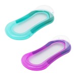 Scaun gonflabil pentru piscină Bestway Aqua 160 x 84 cm 74 x 153 x 28 cm