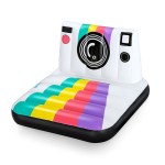 Scaun gonflabil pentru piscină Bestway Aparat foto 127 x 102 cm