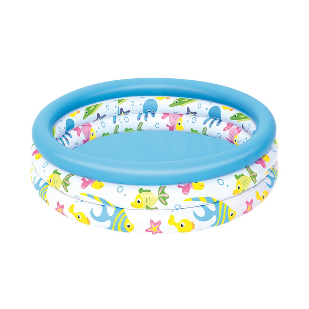 Piscină Gonflabilă pentru Copii Shine Inline 102 x 25 cm