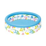 Piscină Gonflabilă pentru Copii Shine Inline 102 x 25 cm