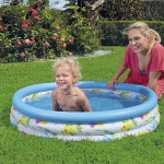 Piscină Gonflabilă pentru Copii Shine Inline 102 x 25 cm