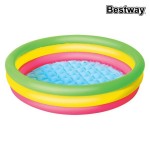 Piscină Gonflabilă pentru Copii Bestway 211 L 102 x 25 cm