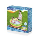 Piscină Gonflabilă pentru Copii Bestway 211 L 102 x 25 cm