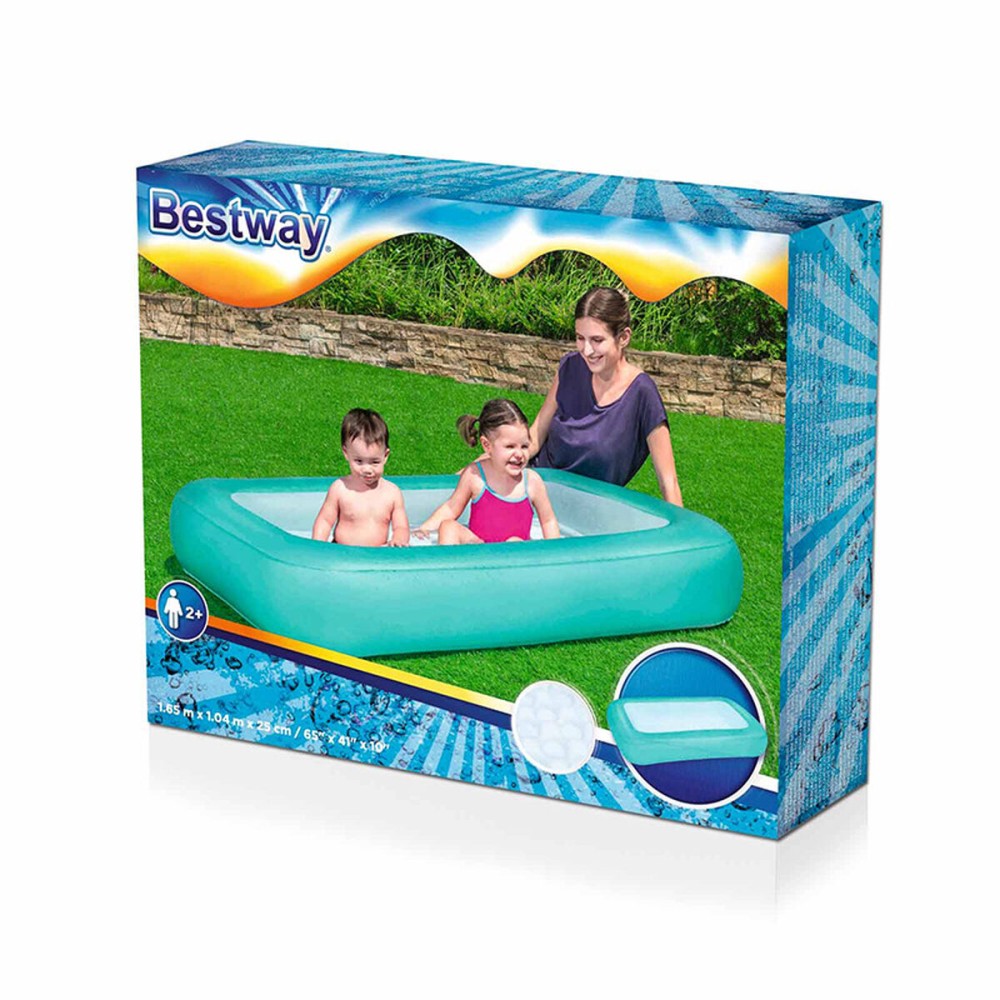 Piscină Gonflabilă pentru Copii Bestway 104 x 25 cm