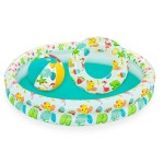 Piscină Gonflabilă pentru Copii Bestway 122 x 20 cm