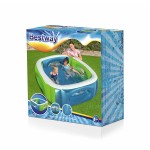 Piscină Gonflabilă pentru Copii Bestway 168 x 168 x 56 cm