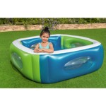 Piscină Gonflabilă pentru Copii Bestway 168 x 168 x 56 cm