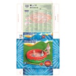 Piscină Gonflabilă pentru Copii Bestway Căpșună 168 x 38 cm