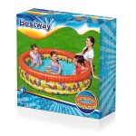 Piscină Gonflabilă pentru Copii Bestway Fluturi 168 x 38 cm