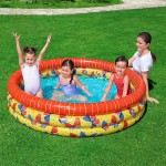 Piscină Gonflabilă pentru Copii Bestway Fluturi 168 x 38 cm