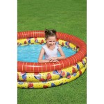 Piscină Gonflabilă pentru Copii Bestway Fluturi 168 x 38 cm