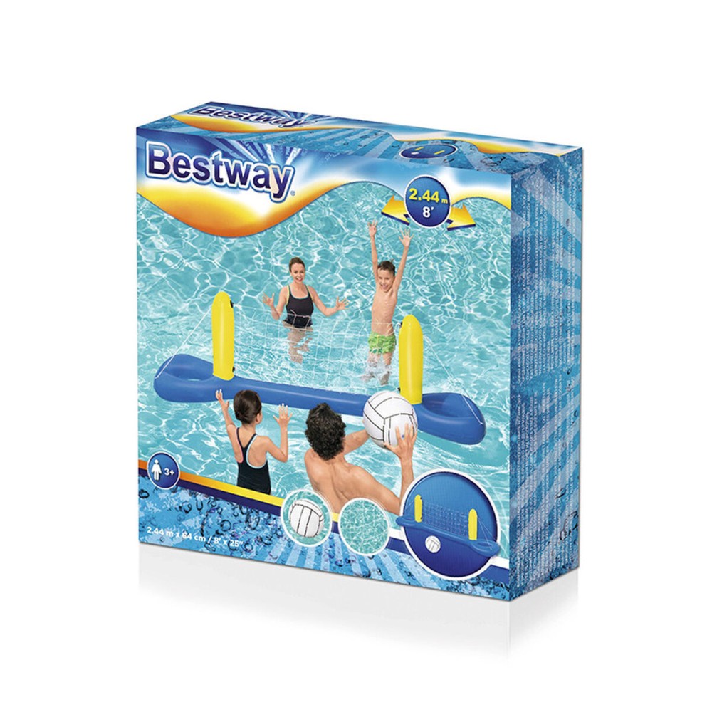 Set de volei pentru piscină Bestway 244 x 64 cm