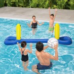 Set de volei pentru piscină Bestway 244 x 64 cm