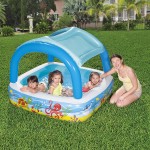 Piscină Gonflabilă pentru Copii Bestway 140 x 140 x 114 cm