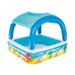Piscină Gonflabilă pentru Copii Bestway 140 x 140 x 114 cm