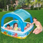 Piscină Gonflabilă pentru Copii Bestway 140 x 140 x 114 cm