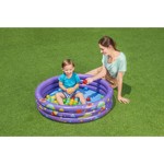 Piscină cu Mingi Bestway 102 x 25 cm