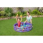Piscină cu Mingi Bestway 102 x 25 cm