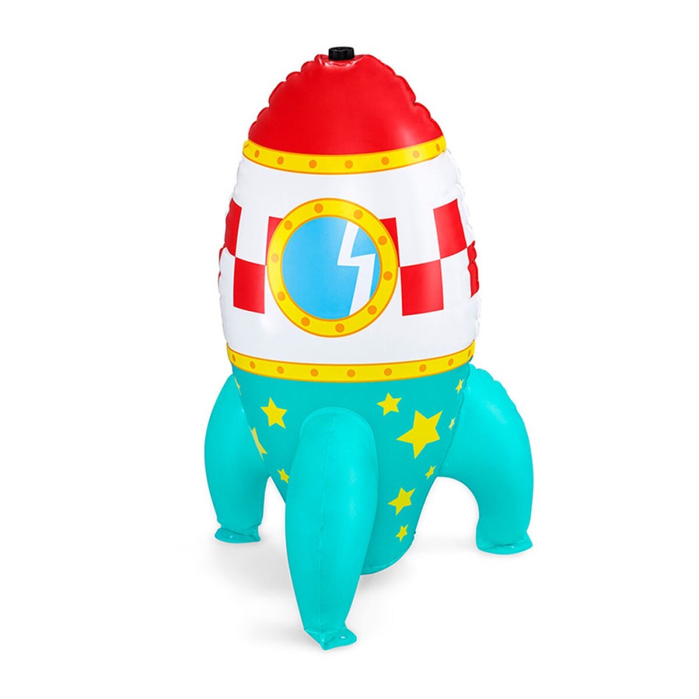 Aspersor jucărie cu pulverizator de apă Bestway Plastic 64 x 61 x 102 cm 61 x 64 x 102 cm Navă spațială