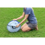 Piscină Gonflabilă pentru Copii Bestway Balenă 78 x 68 x 60