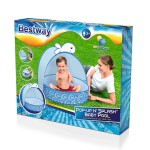 Piscină Gonflabilă pentru Copii Bestway Balenă 78 x 68 x 60