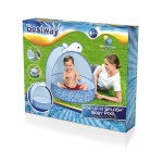 Piscină Gonflabilă pentru Copii Bestway Balenă 78 x 68 x 60