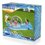 Piscină pentru copii Bestway 257 x 145 x 91 cm