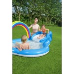 Piscină pentru copii Bestway 257 x 145 x 91 cm