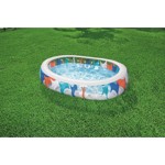 Piscină Gonflabilă Bestway Multicolor 229 x 152 x 51 cm