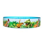 Piscină Gonflabilă pentru Copii Bestway Dinozauri 244 x 46 cm