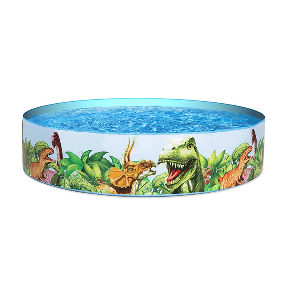 Piscină Gonflabilă pentru Copii Bestway Dinozauri 183 x 38 cm