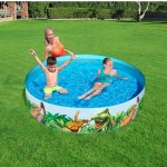 Piscină Gonflabilă pentru Copii Bestway Dinozauri 183 x 38 cm