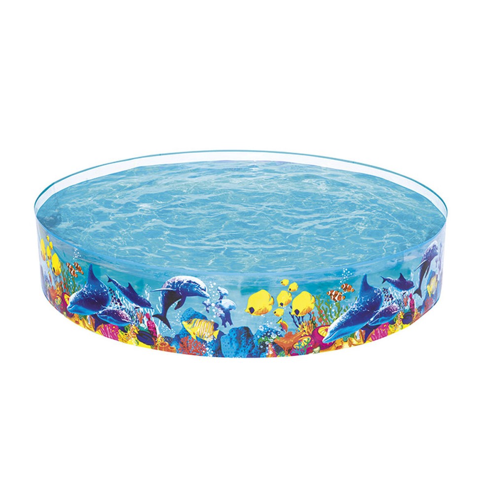 Piscină Gonflabilă pentru Copii Bestway Marin 244 x 46 cm
