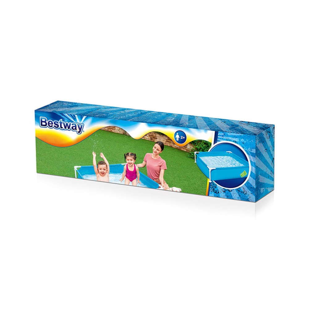 Piscină Detașabilă Bestway 122 x 122 x 30,5 cm
