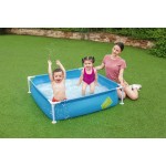 Piscină Detașabilă Bestway 122 x 122 x 30,5 cm