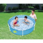 Piscină Detașabilă Bestway 152 x 38 cm 152 x 152 x 38 cm